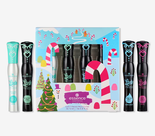 Essence Lash Princess Mascara Holiday Gift Set